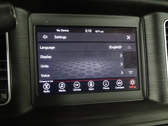 Used 2019 Dodge Charger Police image 37