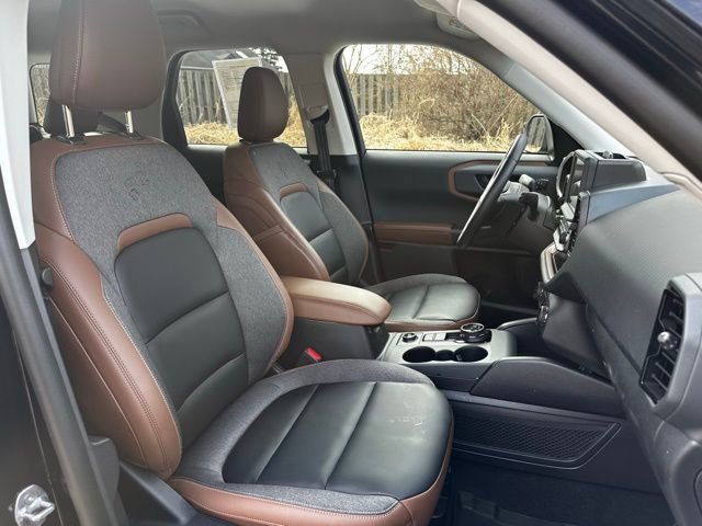Used 2024 Ford Bronco Sport Outer Banks image 22
