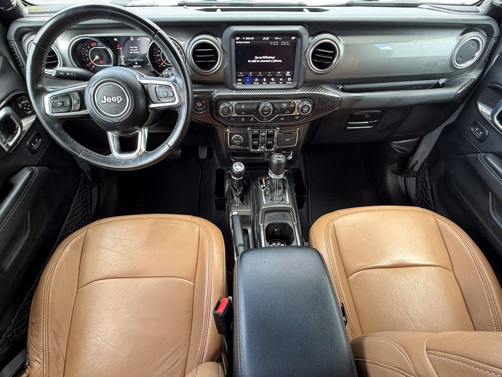 Used 2021 Jeep Wrangler Unlimited Sahara AWD/4WD image 17