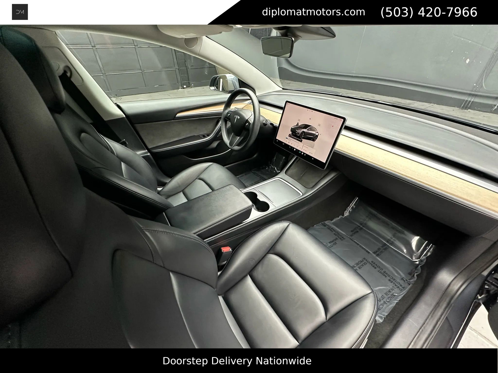 Used 2023 Tesla Model 3 Standard Range image 17