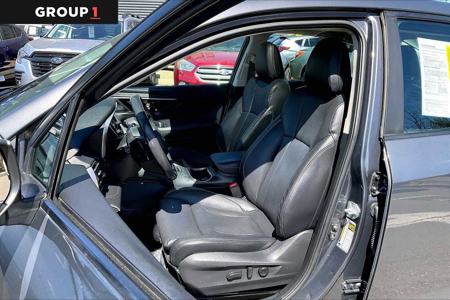 Used 2023 Subaru Legacy Touring XT image 8