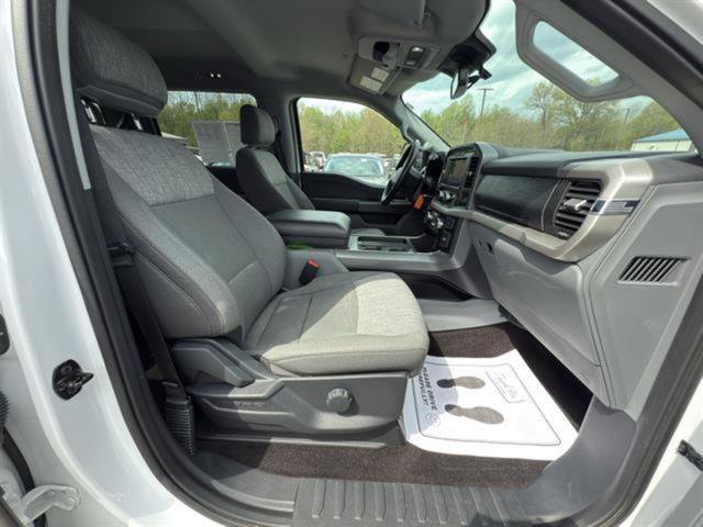 Used 2021 Ford F150 XLT w/ Equipment Group 301A Mid image 18