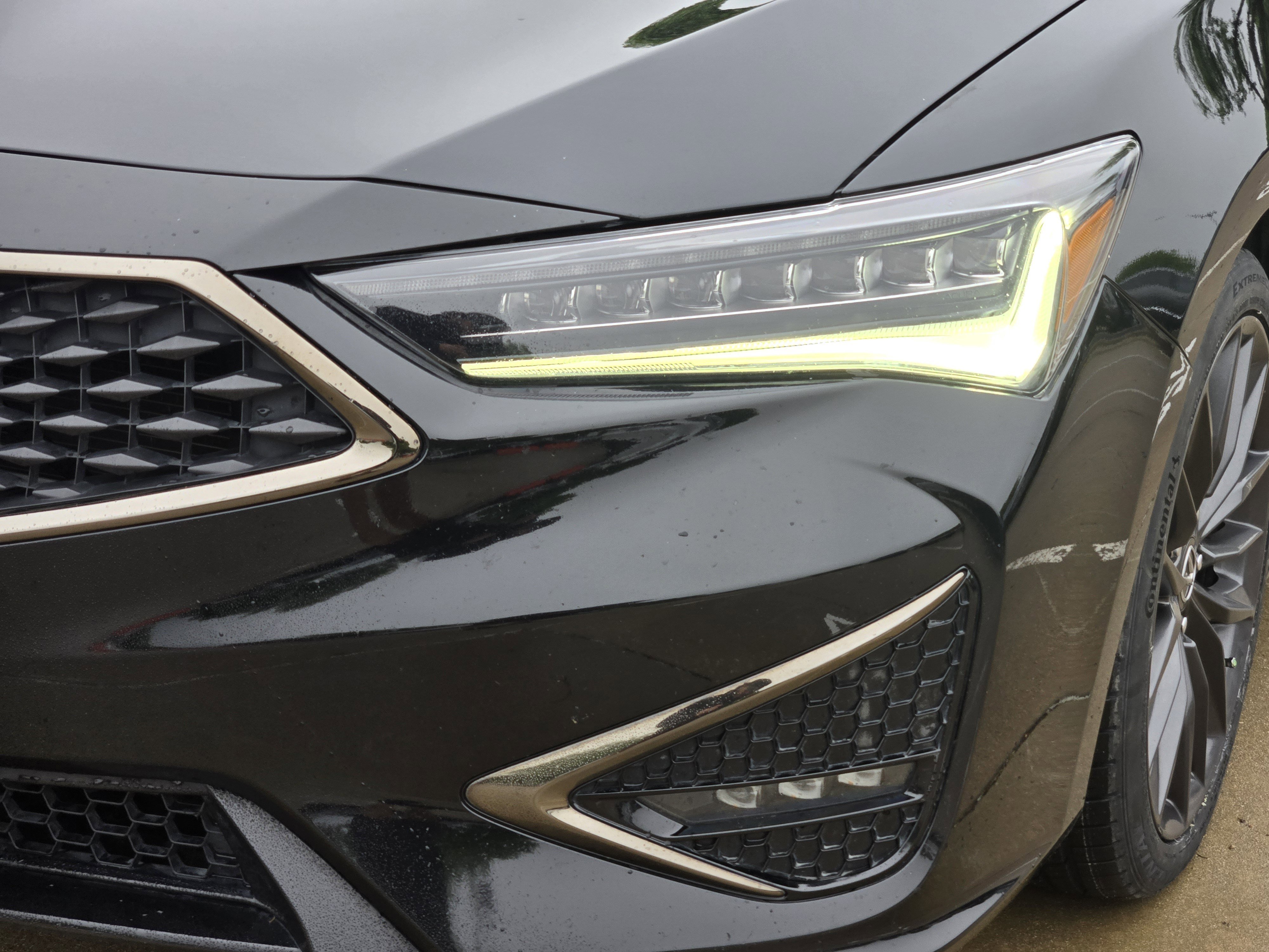 Used 2020 Acura ILX w/ Premium & A-SPEC Package image 7