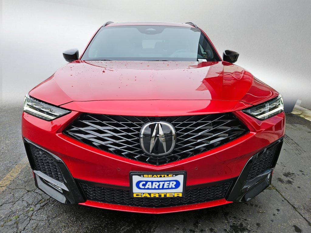 New 2026 Acura MDX A-Spec w/ Advance Package AWD/4WD image 7