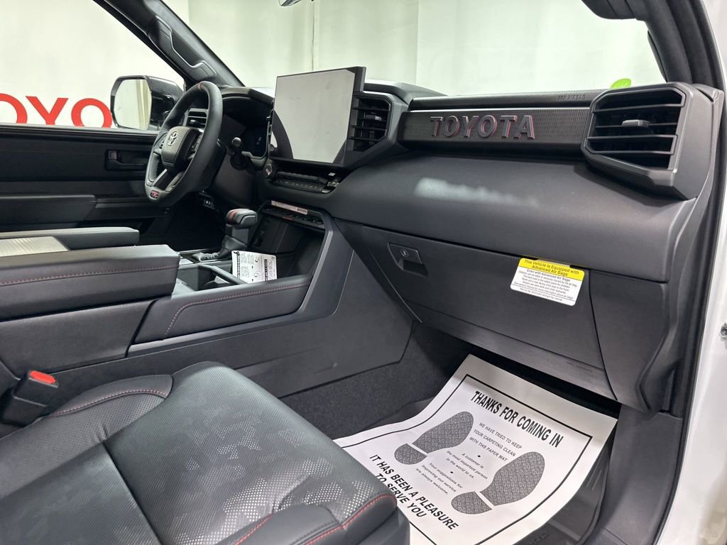 New 2026 Toyota Tundra TRD Pro image 11