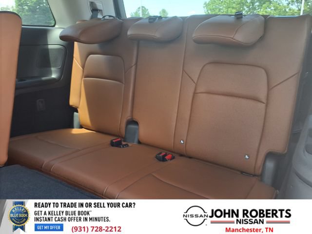 Used 2024 Nissan Pathfinder Platinum w/ Cargo Package AWD/4WD image 11