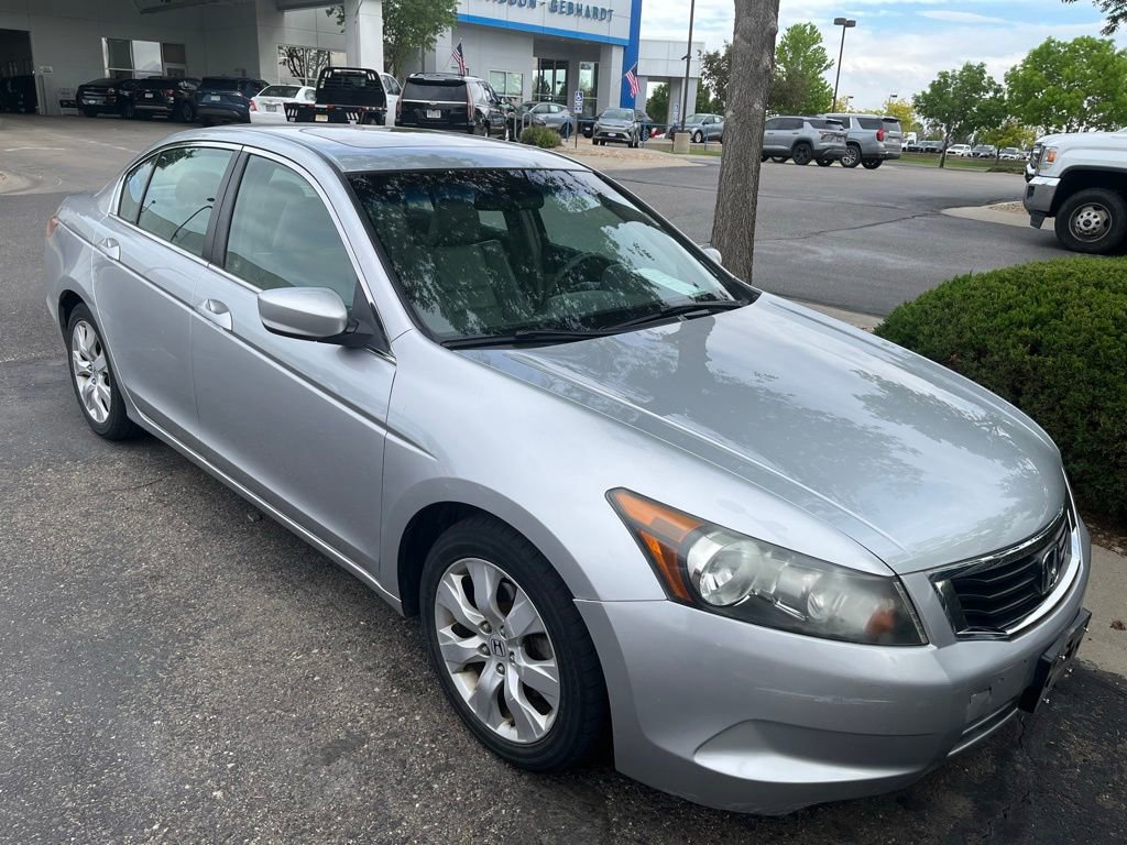 Used 2009 Honda Accord EX-L image 4