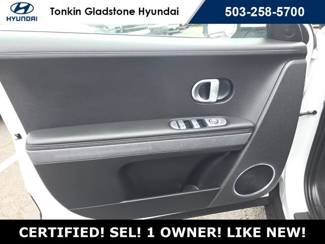 Certified 2023 Hyundai Ioniq 5 SEL image 8