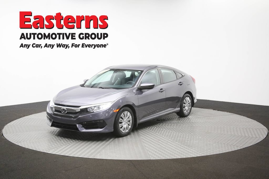 Used 2017 Honda Civic LX image 52