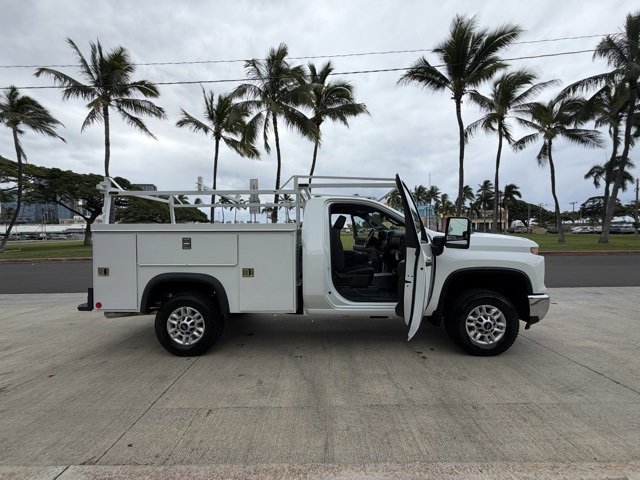 New 2025 Chevrolet Silverado 2500 W/T w/ WT Convenience Package image 8