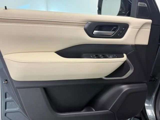 New 2026 Nissan Armada Platinum Reserve AWD/4WD image 12