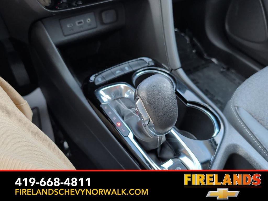 Certified 2022 Buick Encore GX Preferred w/ Cold Weather Comfort Package image 32