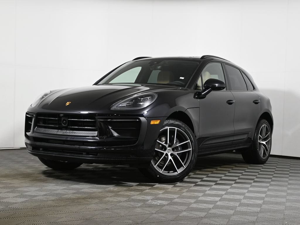 New 2026 Porsche Macan