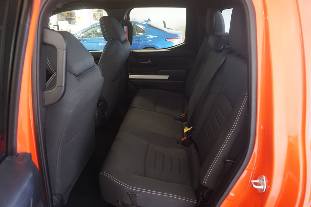 Used 2024 Toyota Tacoma TRD Off-Road AWD/4WD image 18