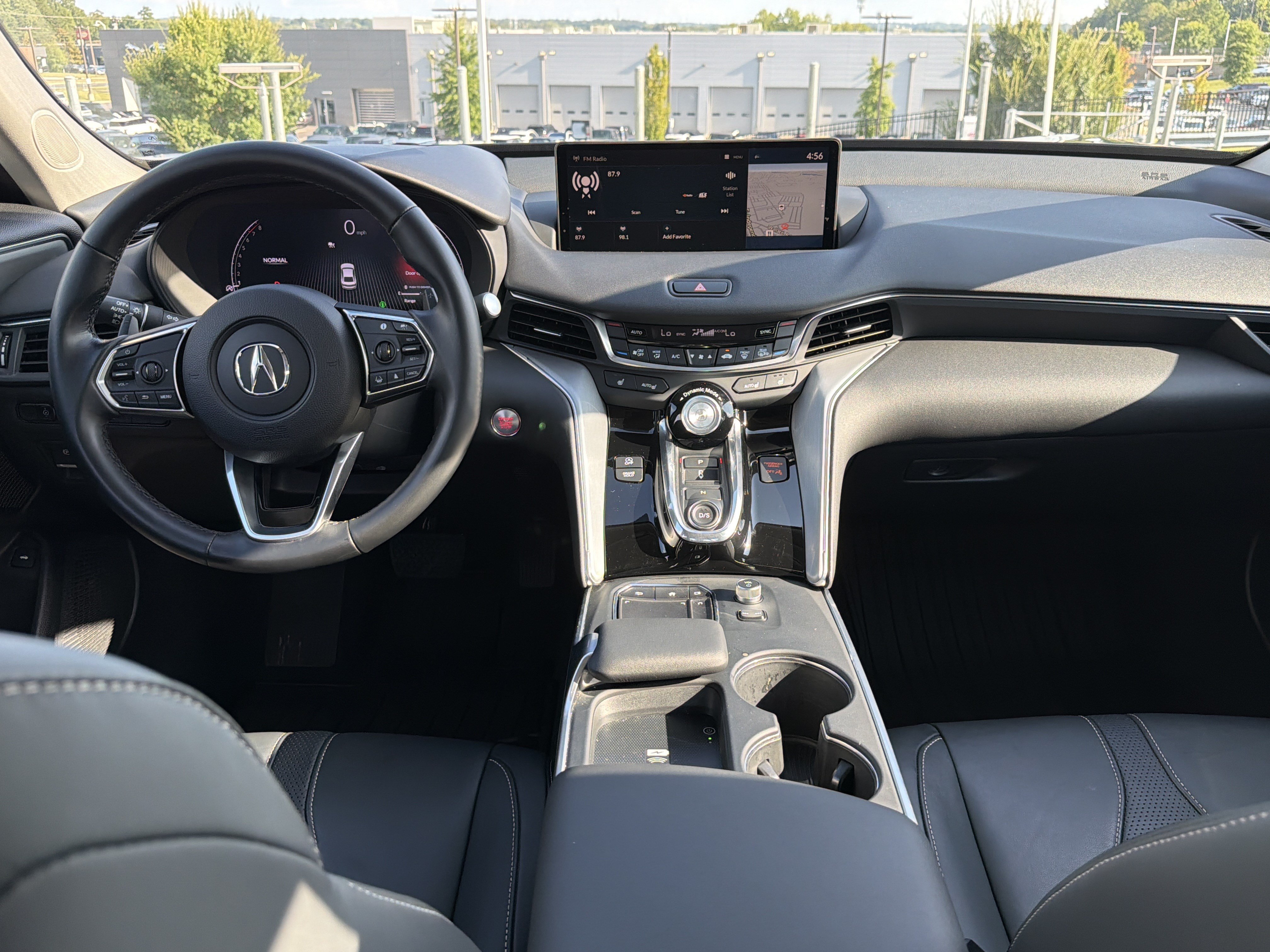 Certified 2025 Acura TLX w/ Technology Package FWD image 28