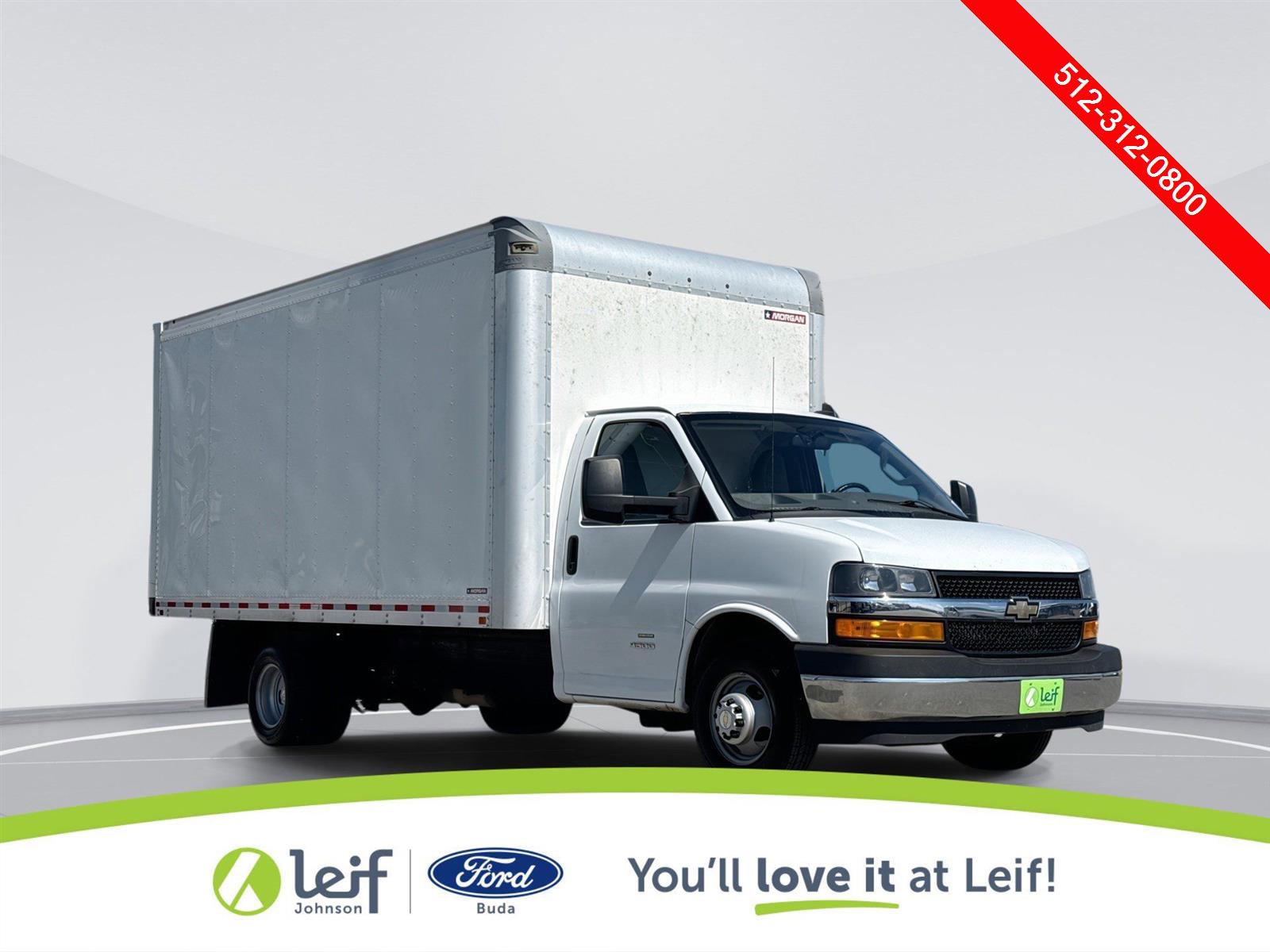 Used 2022 Chevrolet Express 4500 Extended w/ Power Convenience Package