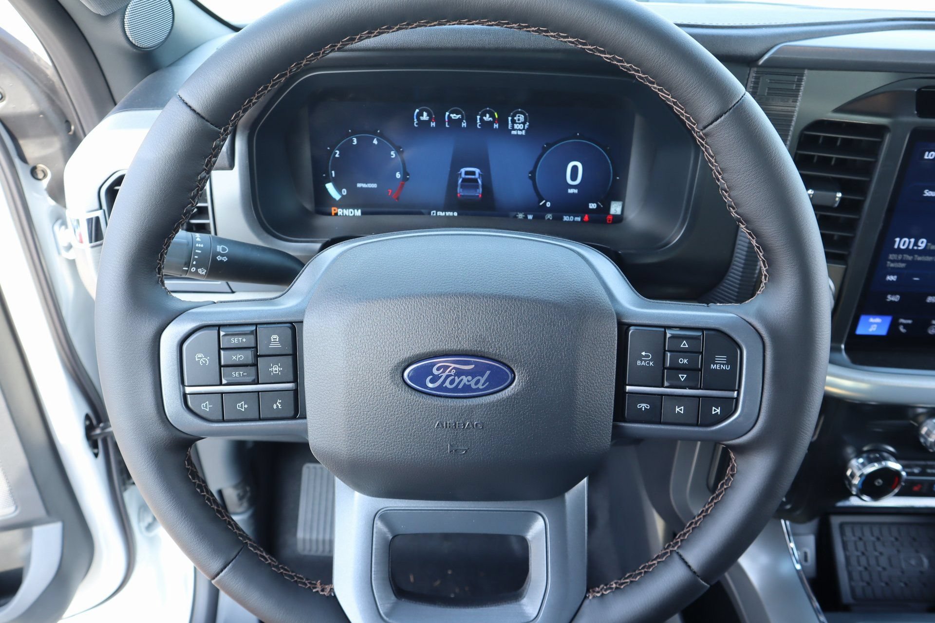 New 2025 Ford F150 Lariat w/ Equipment Group 502A High AWD/4WD image 3