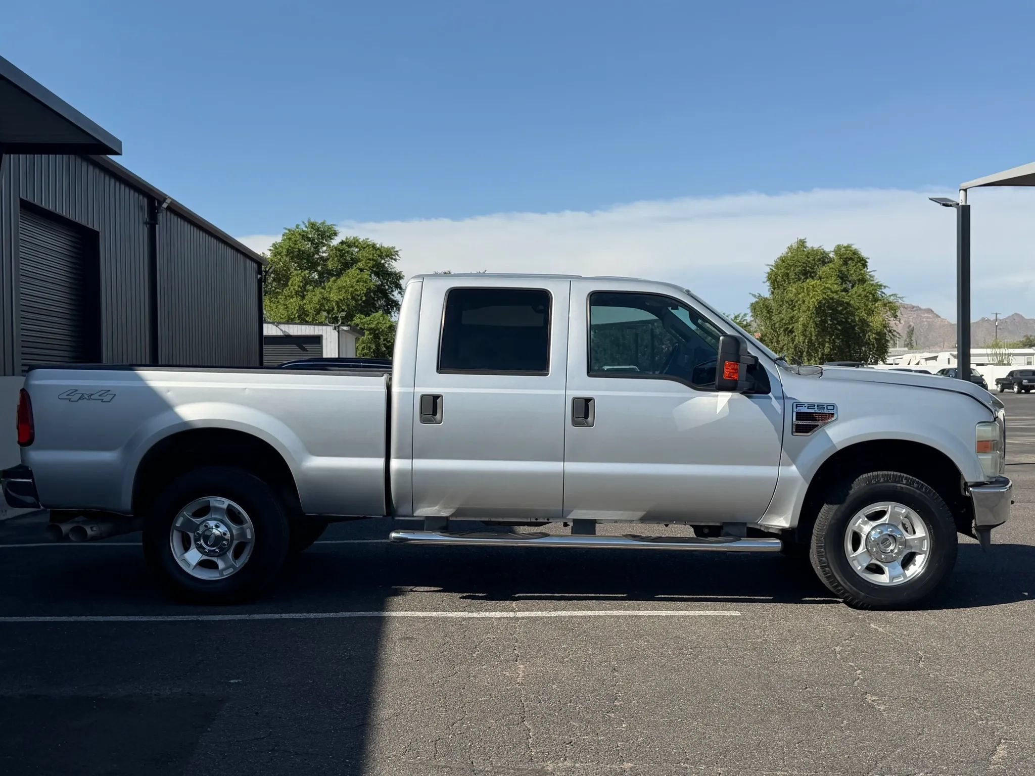 Used 2010 Ford F250 XL AWD/4WD image 10