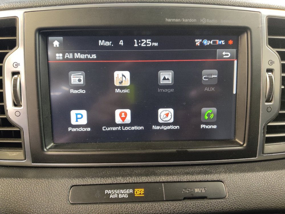 Used 2017 Kia Sportage SX AWD/4WD image 25