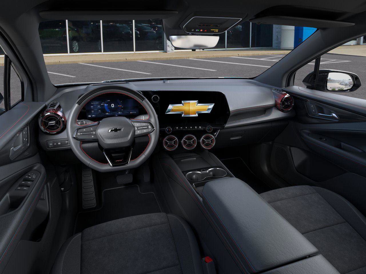 New 2026 Chevrolet Blazer EV RS image 15