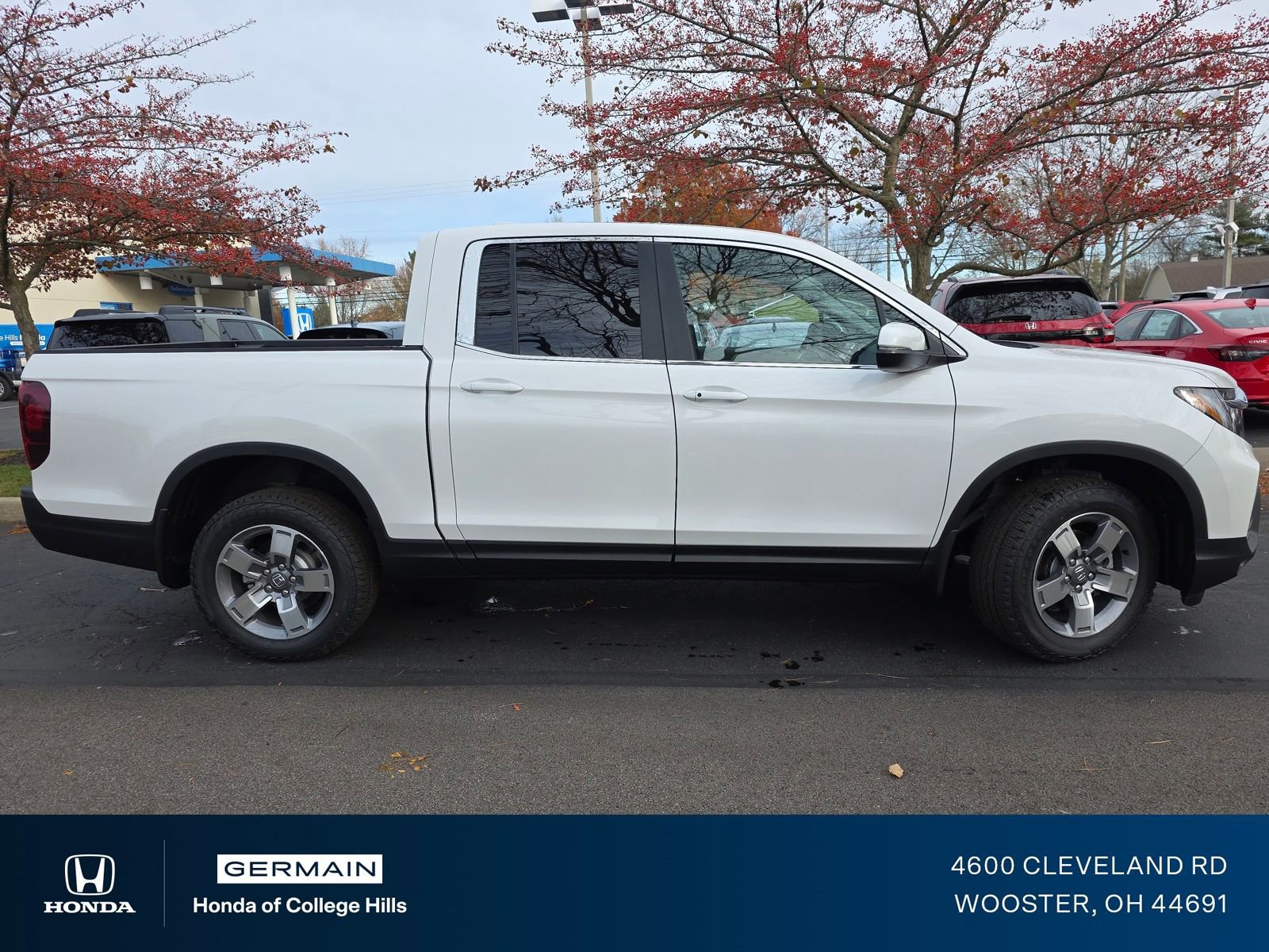 New 2026 Honda Ridgeline RTL image 27