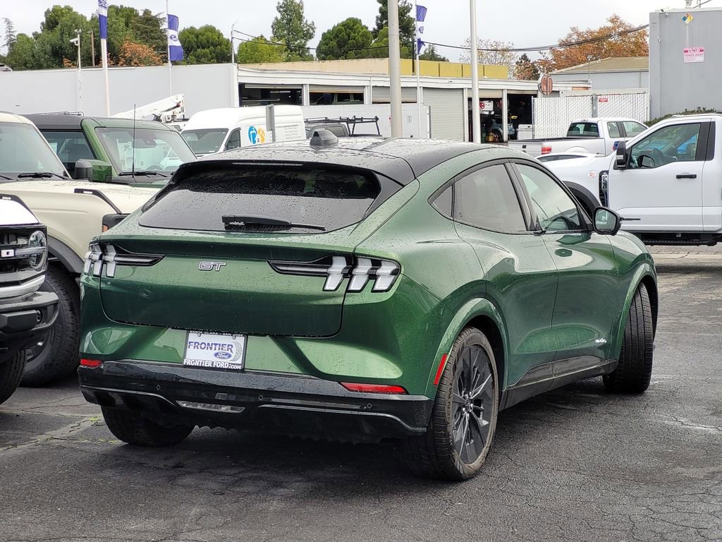New 2025 Ford Mustang Mach-E GT w/ Interior Protection Package image 29
