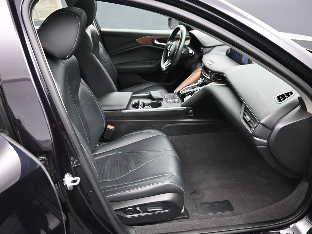 Certified 2021 Acura TLX w/ Technology Package image 24