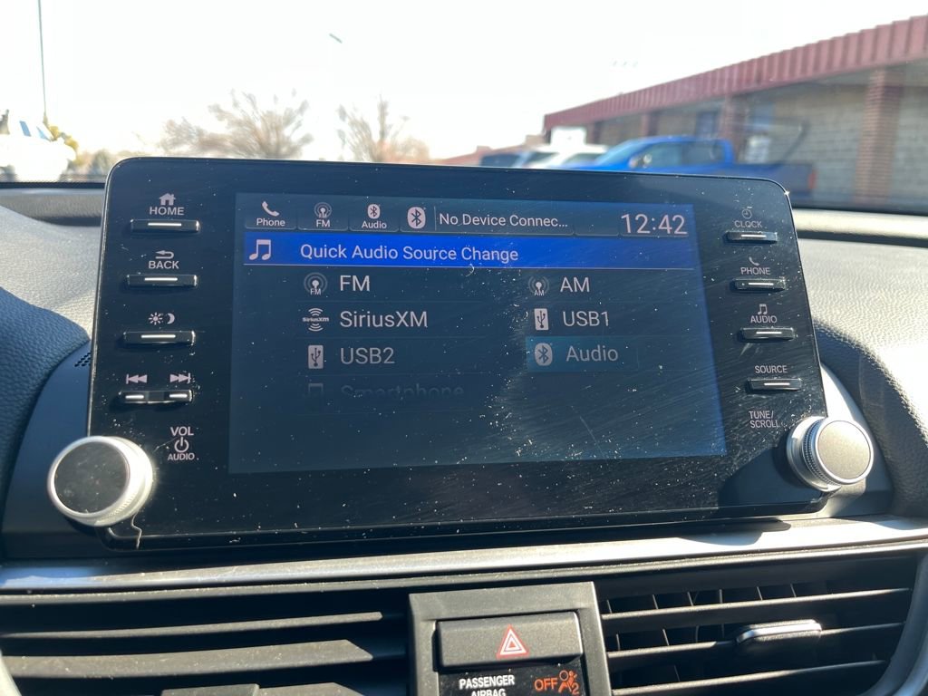 Used 2018 Honda Accord EX-L image 69