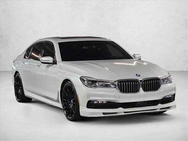 Used 2018 BMW ALPINA B7 xDrive AWD/4WD image 3