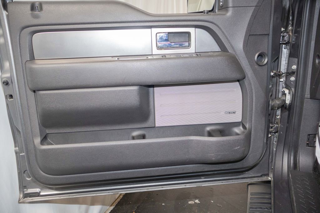 Used 2014 Ford F150 FX4 w/ Equipment Group 402A Luxury image 11