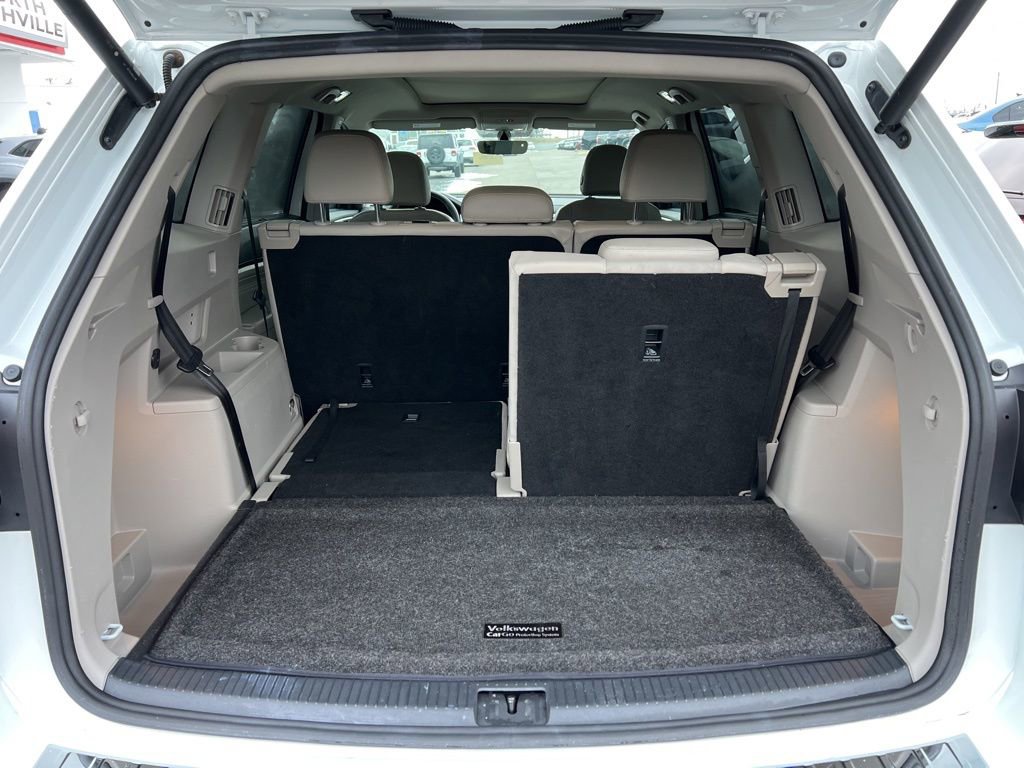 Used 2023 Volkswagen Atlas SE w/ Panoramic Sunroof Package image 14