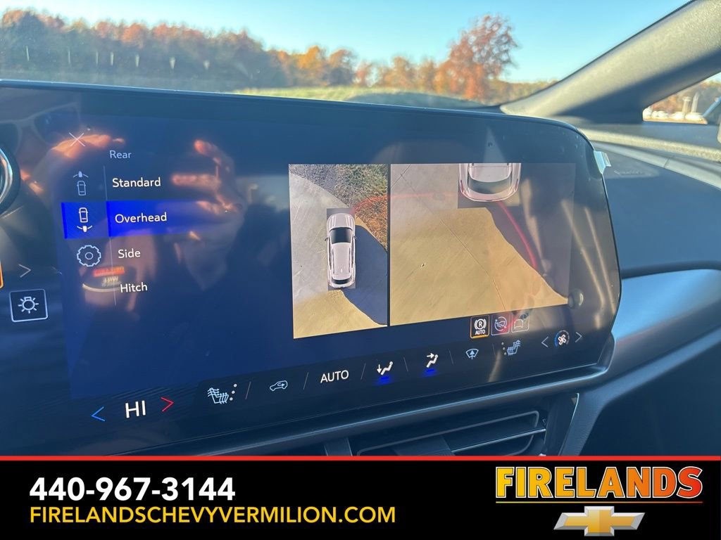 New 2026 Chevrolet Equinox EV RS image 23