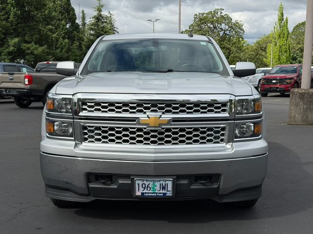 Used 2015 Chevrolet Silverado 1500 LT AWD/4WD image 9