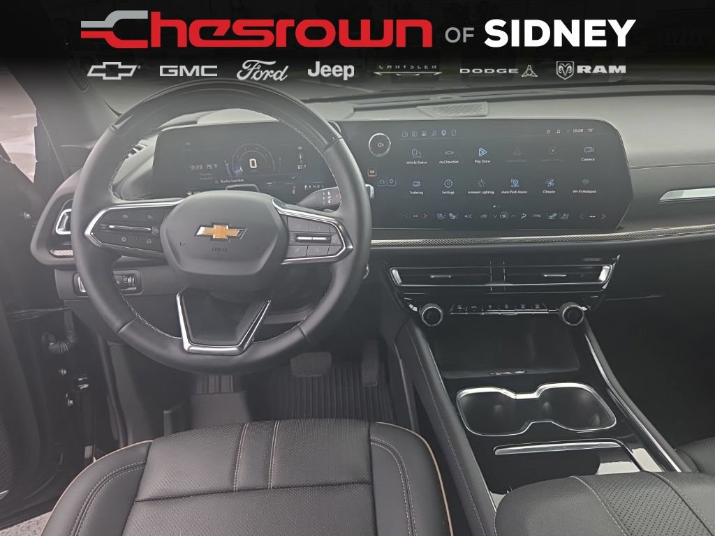 Used 2026 Chevrolet Traverse High Country w/ LPO, Floor Liner Package AWD/4WD image 30
