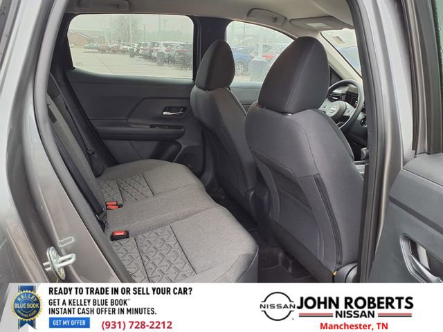 Certified 2025 Nissan Kicks SV image 17