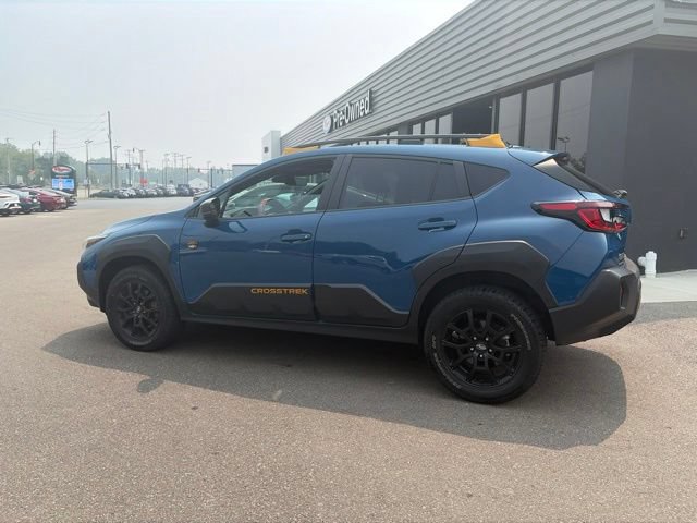 Certified 2024 Subaru Crosstrek 2.5i Wilderness w/ Wilderness Package AWD/4WD image 7