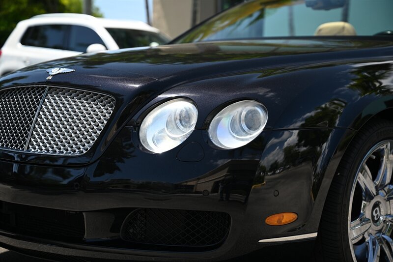 Used 2009 Bentley Continental GTC AWD/4WD image 10