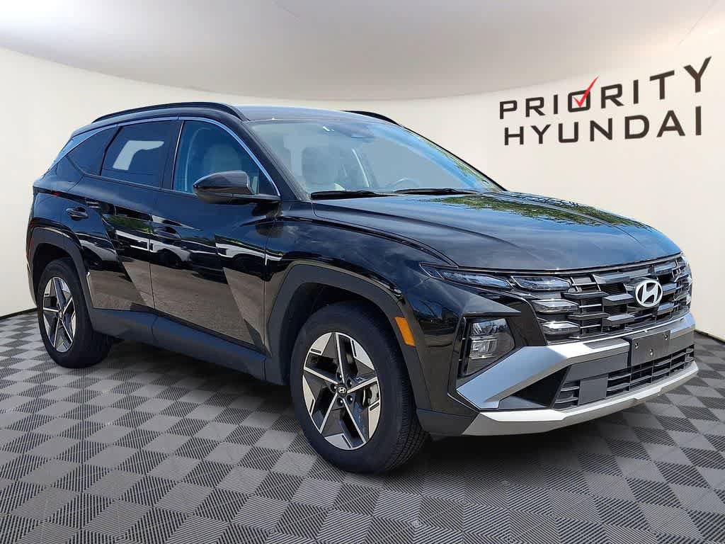 Used 2025 Hyundai Tucson SEL AWD/4WD image 3