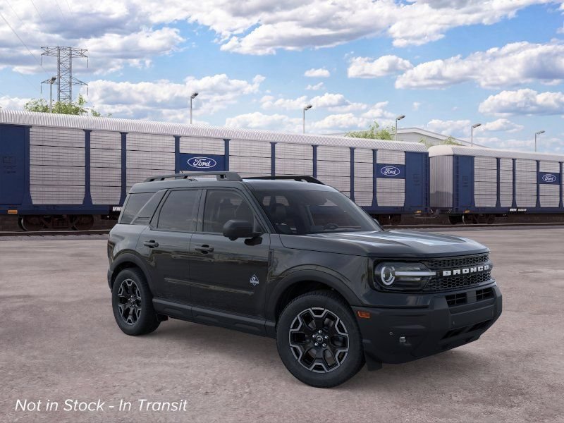 New 2026 Ford Bronco Sport Outer Banks w/ Outer Banks Tech Package+ AWD/4WD image 7