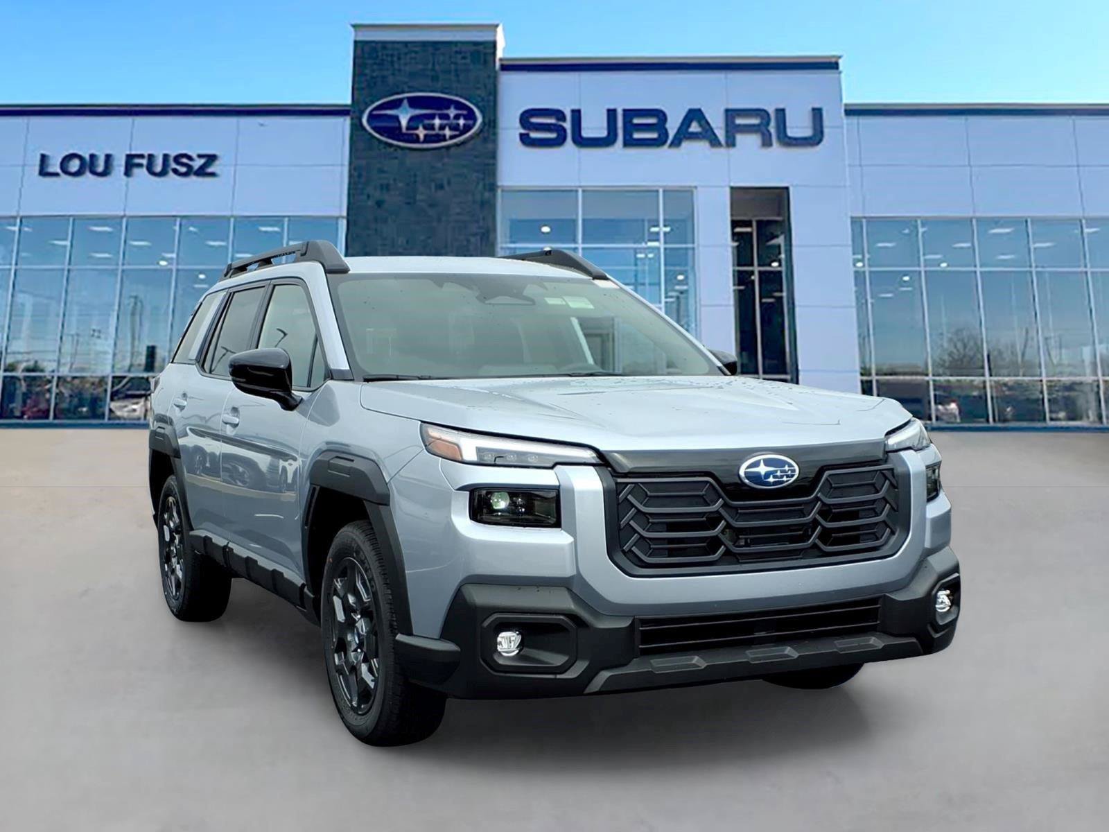 New 2026 Subaru Outback Premium AWD/4WD image 1
