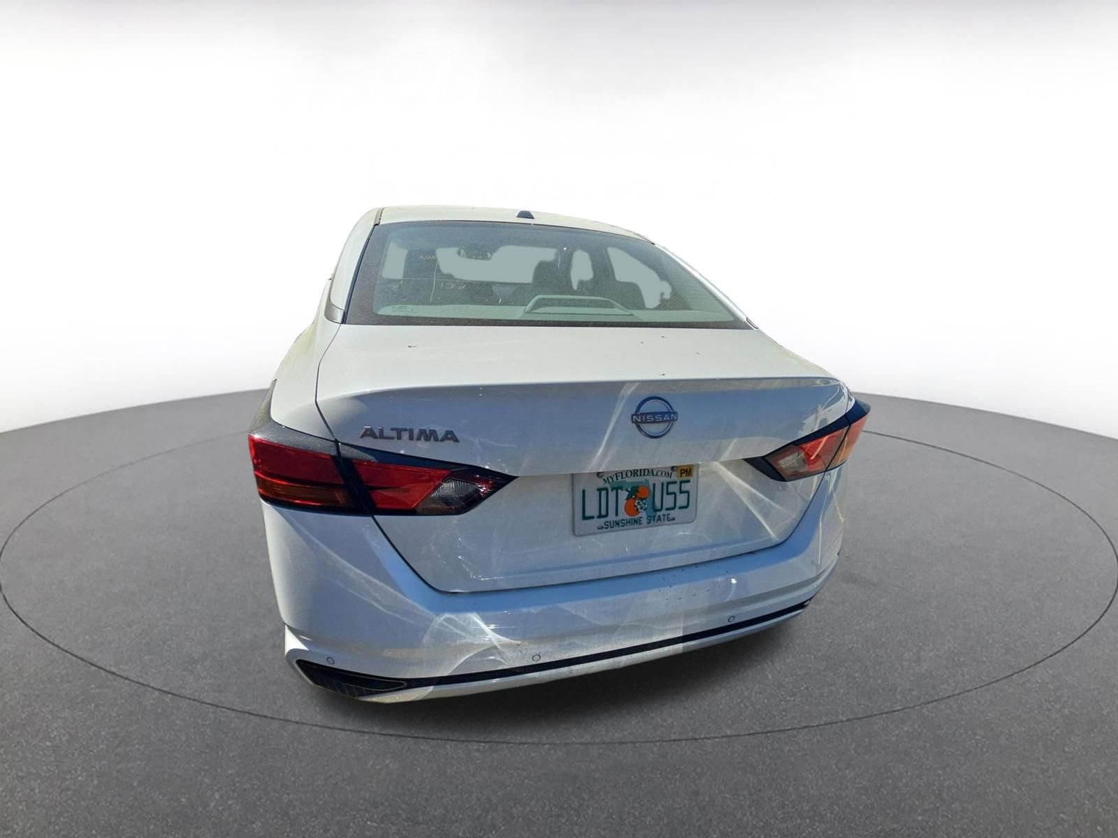 Used 2025 Nissan Altima 2.5 SV image 6