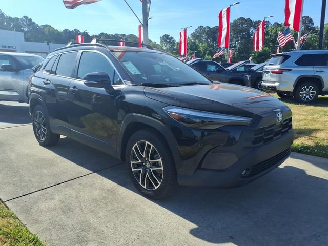 New 2026 Toyota Corolla Cross XLE w/ Convenience Package AWD/4WD image 1