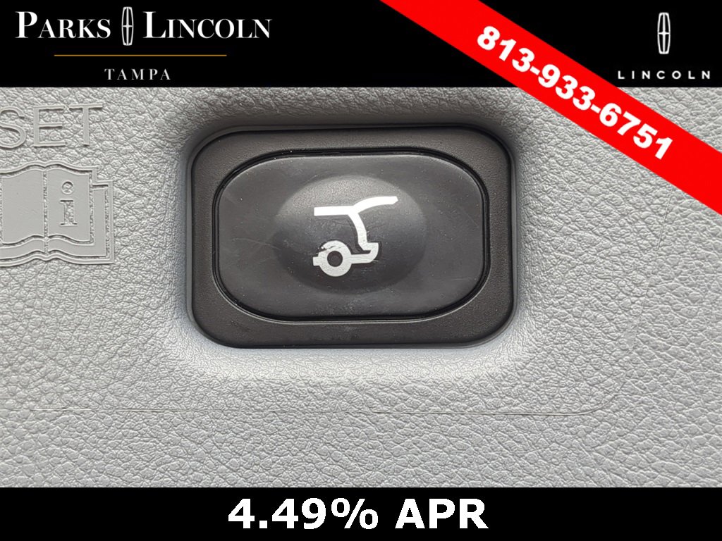 Certified 2023 Lincoln Nautilus Reserve w/ Equipment Group 201A image 9