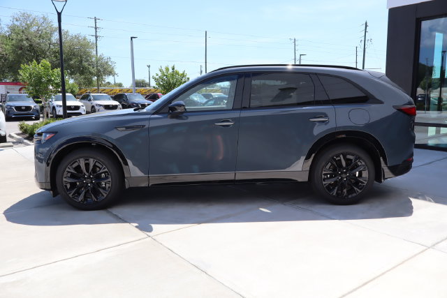 New 2026 MAZDA CX-90 3.3 Turbo S w/ Premium Package AWD/4WD image 7