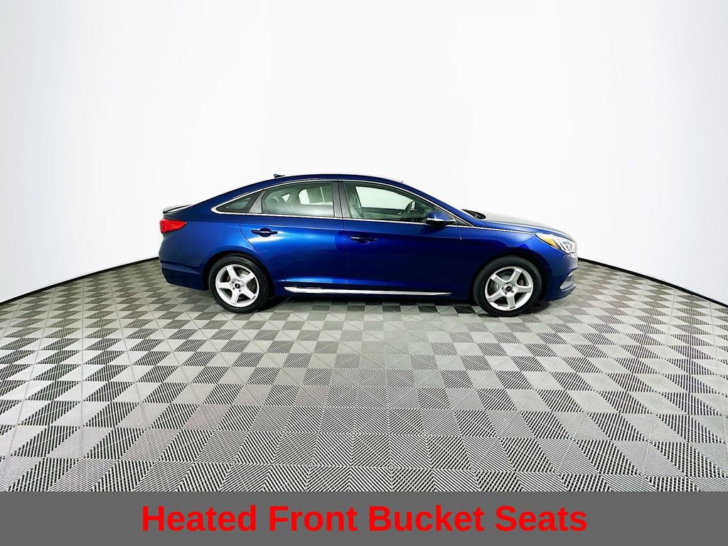 Used 2015 Hyundai Sonata Sport image 12