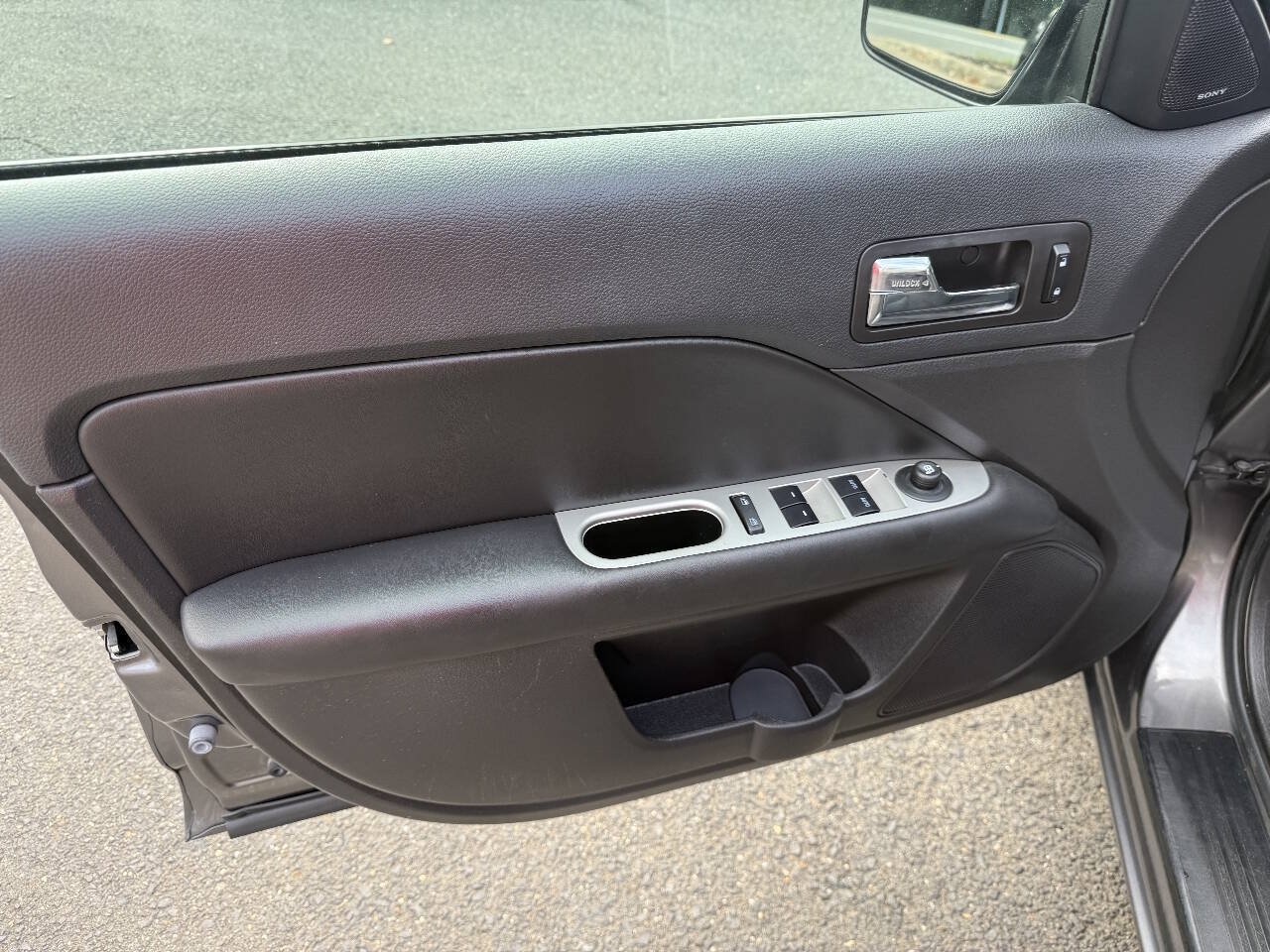 Used 2012 Ford Fusion SEL AWD/4WD image 11