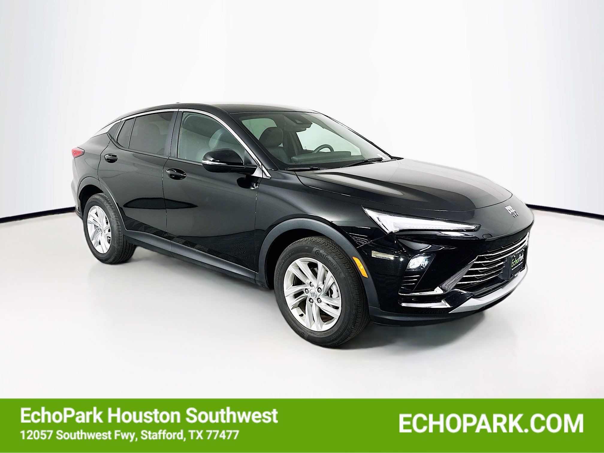 Used 2025 Buick Envista Preferred