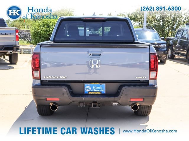 Used 2023 Honda Ridgeline RTL-E image 4