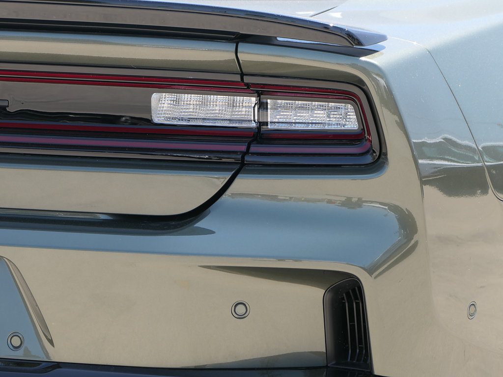 New 2026 Dodge Charger Scat Pack w/ Blacktop Package AWD/4WD image 4