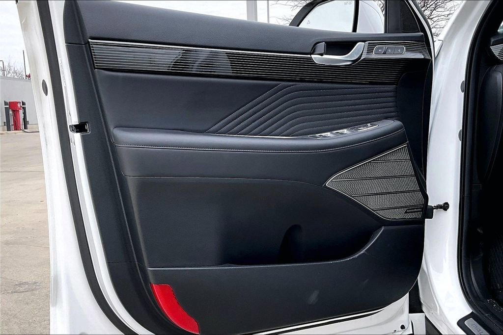 Used 2025 Hyundai Palisade Calligraphy image 22